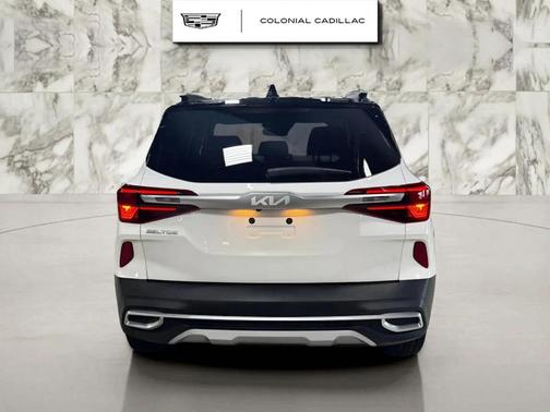 2022 Kia Seltos S
