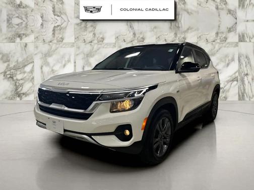 2022 Kia Seltos S