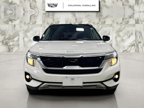 2022 Kia Seltos S