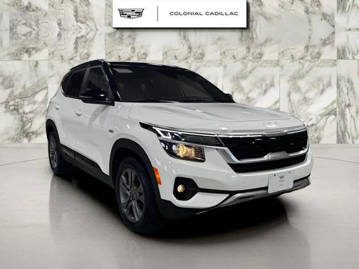 2022 Kia Seltos S