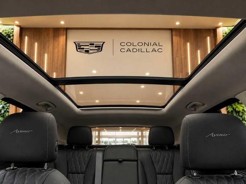 Cinnabar Metallic 2023 Buick Envision Avenir