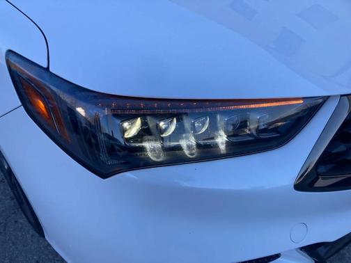 2020 Acura TLX A-Spec
