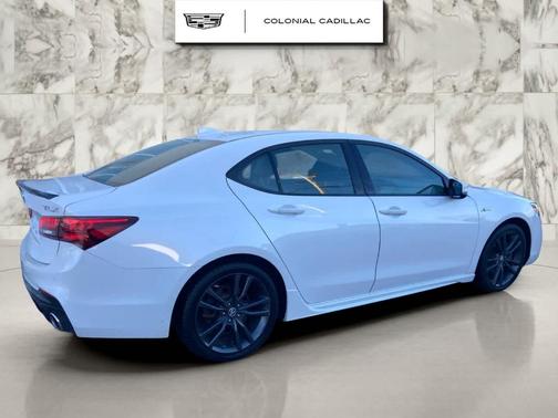 2020 Acura TLX A-Spec