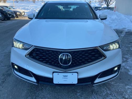 2020 Acura TLX A-Spec