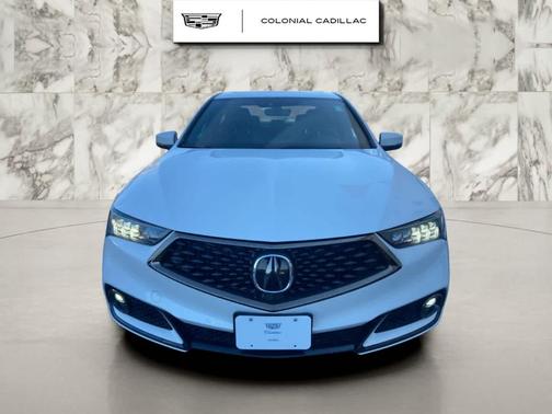 2020 Acura TLX A-Spec