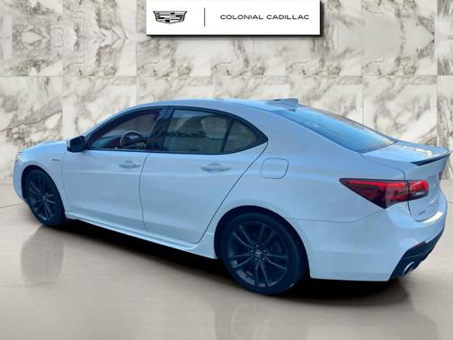 2020 Acura TLX A-Spec