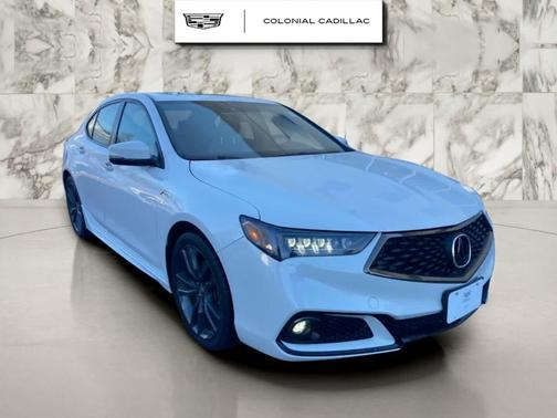 2020 Acura TLX A-Spec