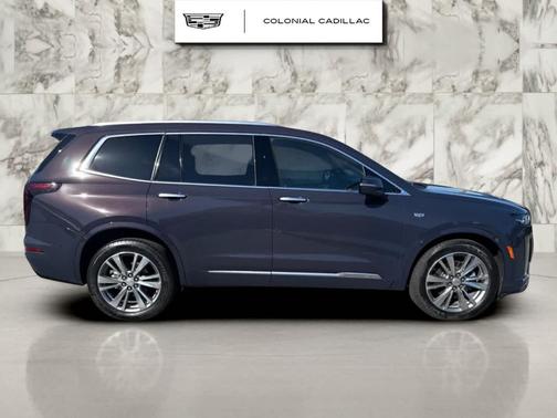 2025 Cadillac XT6 Premium Luxury AWD