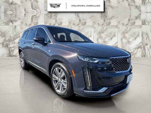 2025 Cadillac XT6 Premium Luxury AWD