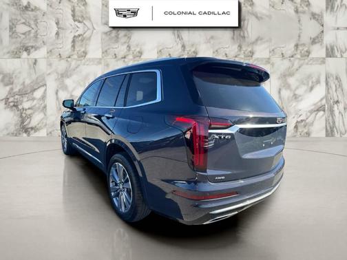 2025 Cadillac XT6 Premium Luxury AWD