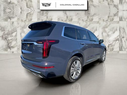 2025 Cadillac XT6 Premium Luxury AWD