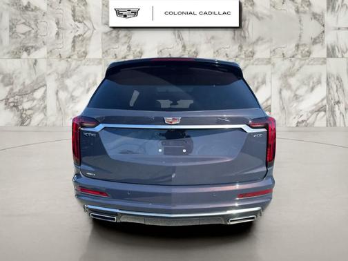 2025 Cadillac XT6 Premium Luxury AWD