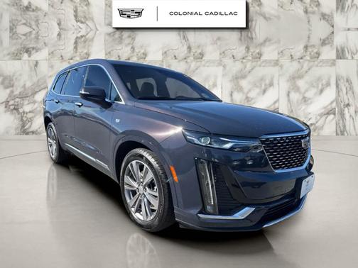 2025 Cadillac XT6 Premium Luxury AWD
