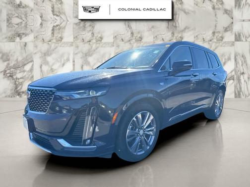 2025 Cadillac XT6 Premium Luxury AWD