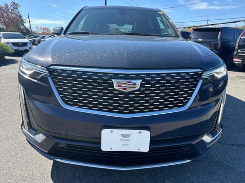 2025 Cadillac XT6 Premium Luxury AWD