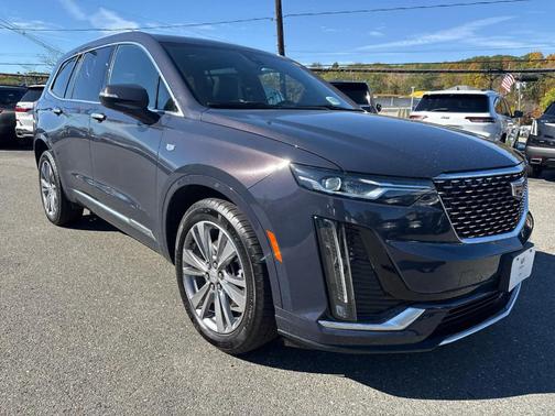 2025 Cadillac XT6 Premium Luxury AWD