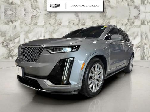 2023 Cadillac XT6 Premium Luxury AWD