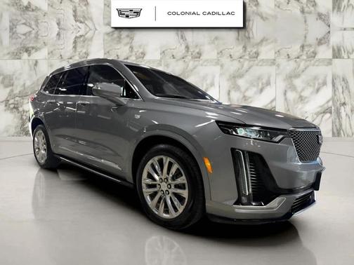 2023 Cadillac XT6 Premium Luxury AWD