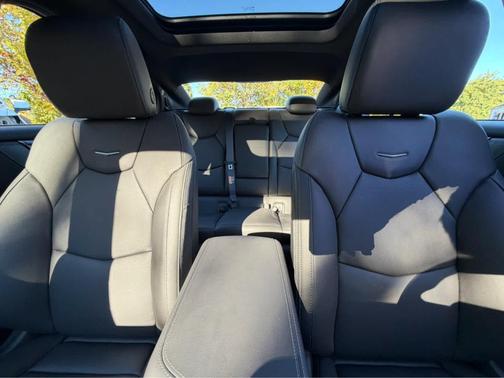Deep 2025 Cadillac CT5 Premium Luxury AWD
