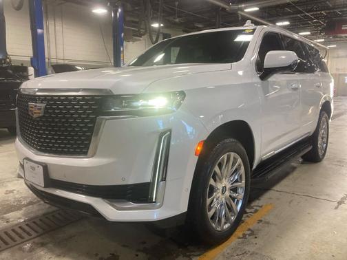 2023 Cadillac Escalade Premium Luxury