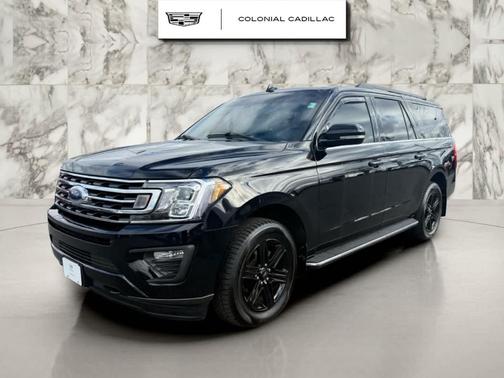 2021 Ford Expedition Max XLT