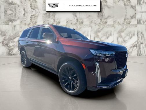 2022 Cadillac Escalade Sport