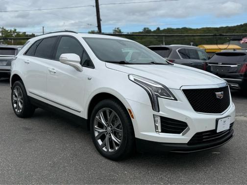 2021 Cadillac XT5 Sport