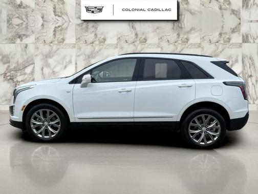 2021 Cadillac XT5 Sport