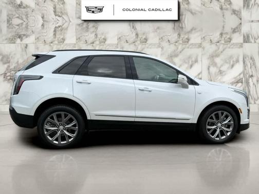 2021 Cadillac XT5 Sport