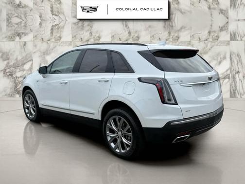 2021 Cadillac XT5 Sport