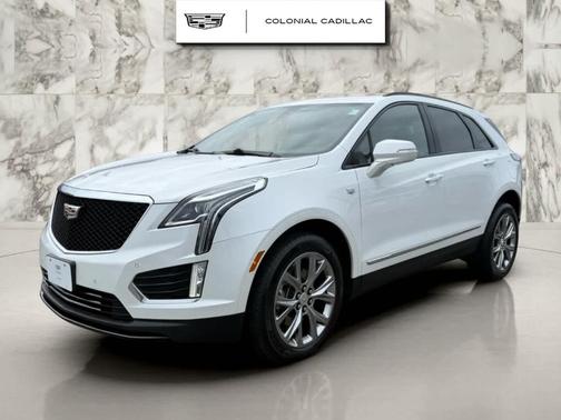 2021 Cadillac XT5 Sport