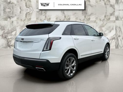 2021 Cadillac XT5 Sport