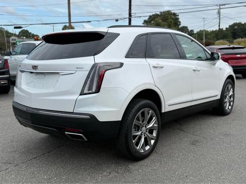 2021 Cadillac XT5 Sport