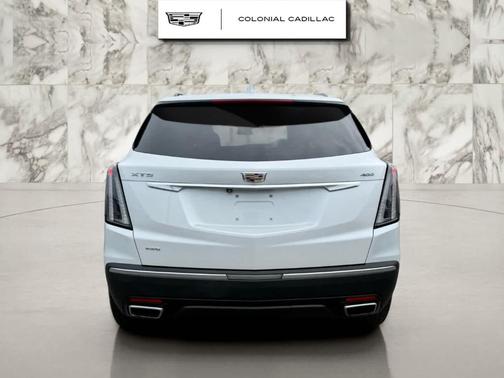 2021 Cadillac XT5 Sport