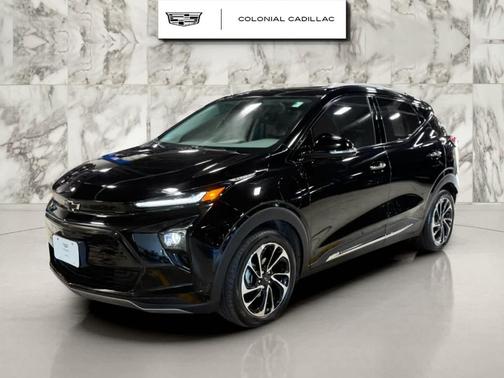 2023 Chevrolet Bolt EUV Premier