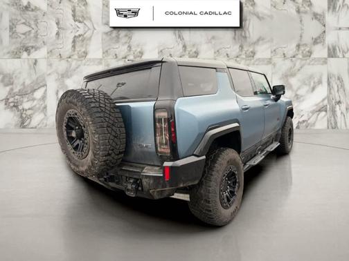 2024 GMC HUMMER EV SUV 3X