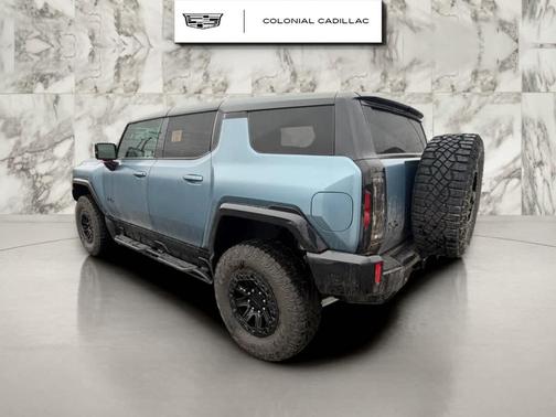 2024 GMC HUMMER EV SUV 3X