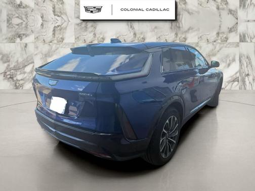 2024 Cadillac LYRIQ Sport