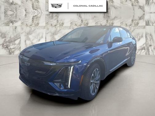 2024 Cadillac LYRIQ Sport