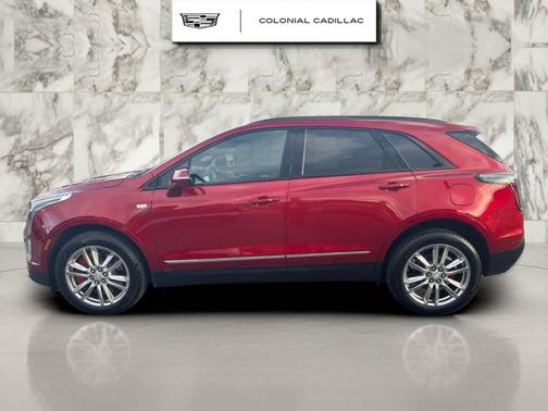 2024 Cadillac XT5 Sport