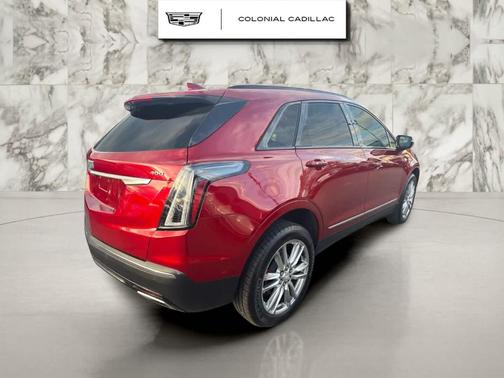 2024 Cadillac XT5 Sport