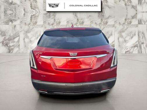 2024 Cadillac XT5 Sport