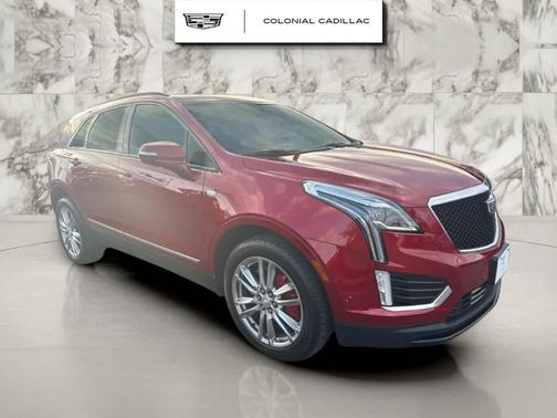 2024 Cadillac XT5 Sport