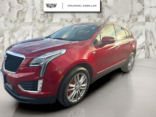 2024 Cadillac XT5 Sport
