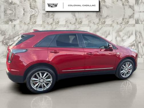 2024 Cadillac XT5 Sport