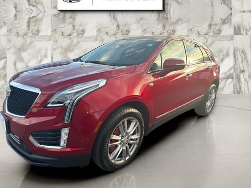 2024 Cadillac XT5 Sport