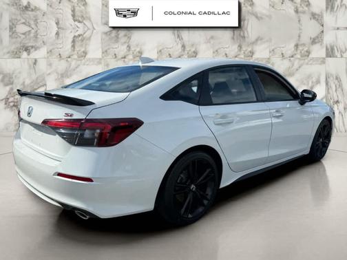 2025 Honda Civic Si Base (M6)