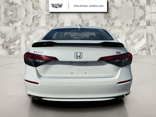 2025 Honda Civic Si Base (M6)