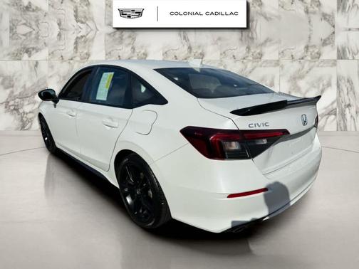 2025 Honda Civic Si Base (M6)