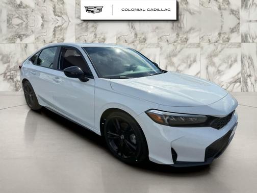 2025 Honda Civic Si Base (M6)